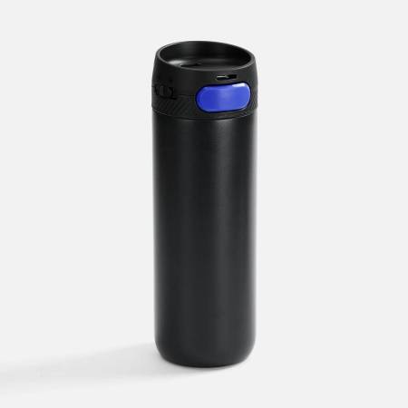 Термостакан X1 с цветной кнопкой