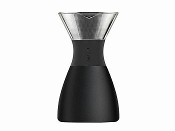 Кофеварка POUR OVER, 1000 мл, черный Кофеварка POUR OVER, 1000 мл, черный