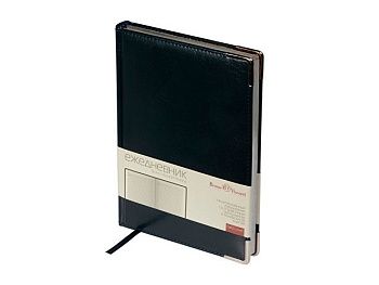 Ежедневник недатированный А5+ "Persona" (синий) Ежедневник недатированный А5+ "Persona" (синий)