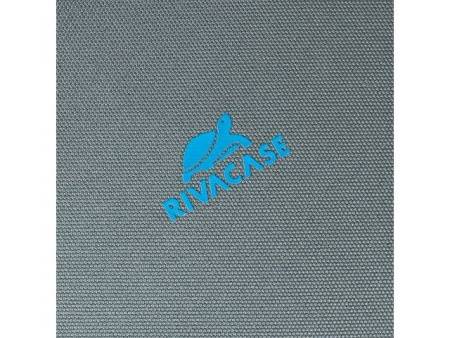 RIVACASE 5717 grey Изотермическая сумка-холодильник, 17 л /12