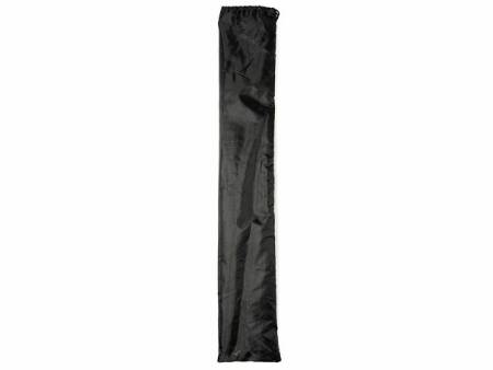 Набор складных треккинговых палок VULCAN, черный