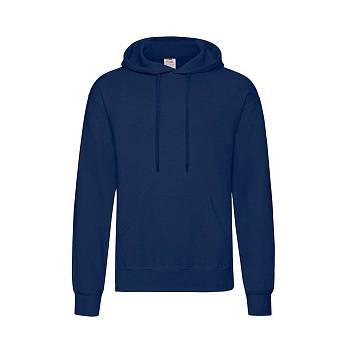 Толстовка мужская "Hooded Sweat", темно-синий_S, 80% х/б, 20% п/э, 280 г/м2 Толстовка мужская "Hooded Sweat", темно-синий_S, 80% х/б, 20% п/э, 280 г/м2