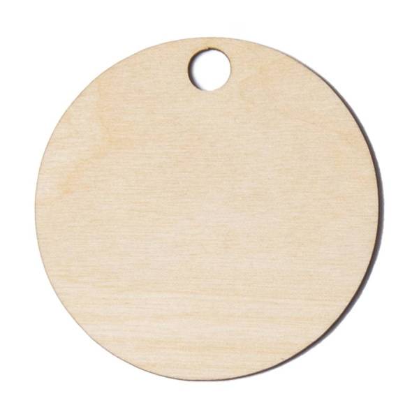 Ёлочное украшение CIRCLE, дерево