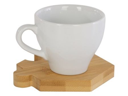 Набор костеров-менажниц в форме пазла "Sota"