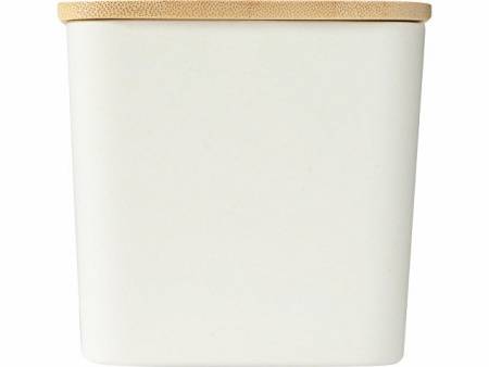 Eмкость из натуральных волокон для хранения Flake, квадратная