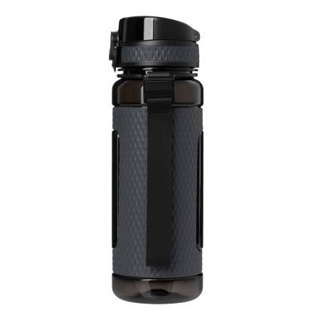 Бутылка для воды Vector, черная