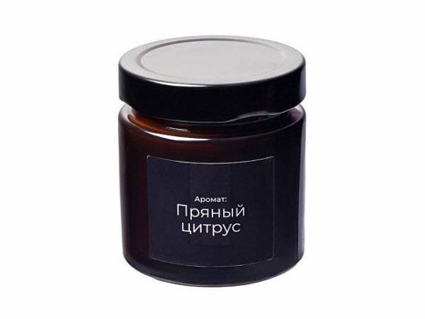 Свеча ароматическая «Noella»