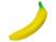 Антистресс "Банан", желтый