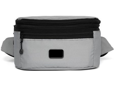 Рюкзак-трансформер Athletica водостойкий с поясной сумкой