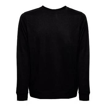 Толстовка мужская COLOMBO, черный, S, 50% хлопок, 50% полиэстер, 240 г/м2 Толстовка мужская COLOMBO, черный, S, 50% хлопок, 50% полиэстер, 240 г/м2