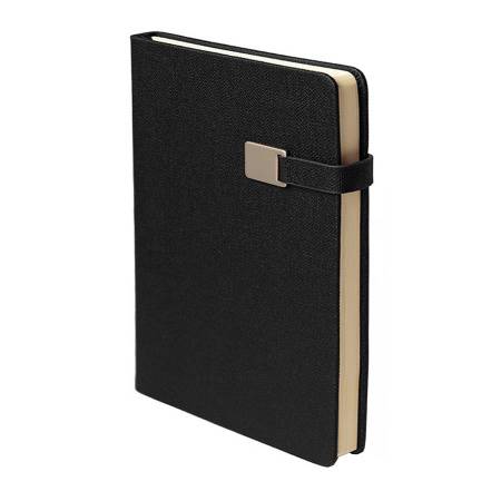 Ежедневник недатированный Linnie, А5, темно-зеленый