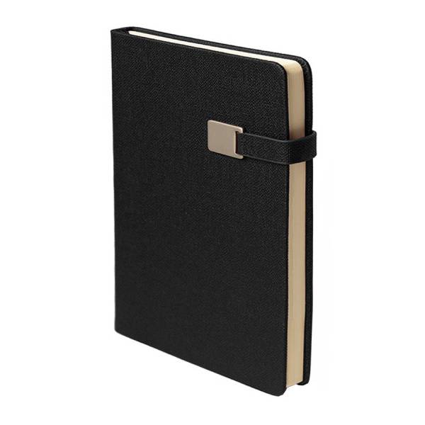 Ежедневник недатированный Linnie, А5, темно-зеленый