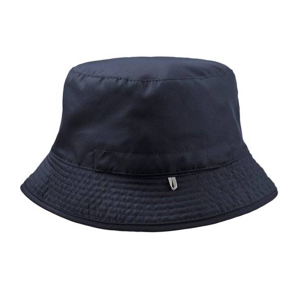 Панама BUCKET POCKET, оливковый-хаки, 100% нейлон