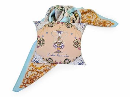 Платок "Сады Востока"