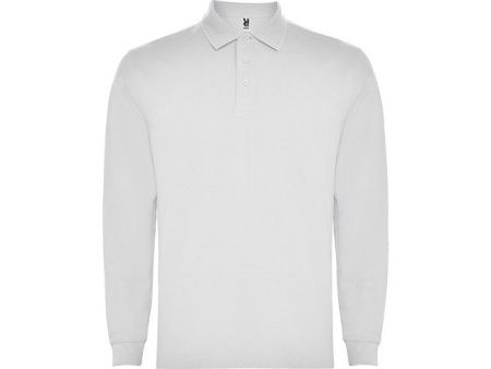 Рубашка поло «Carpe» мужская с длинным рукавом