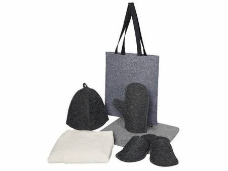 Банный набор с парео «Healing», женский