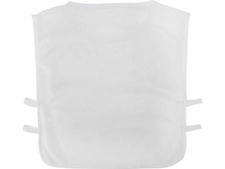 Манишка Number, белый