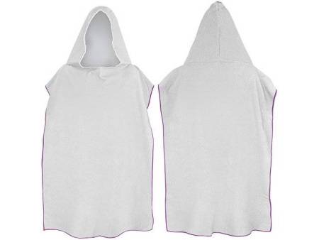 Полотенце с капюшоном для сублимации 78х109 см