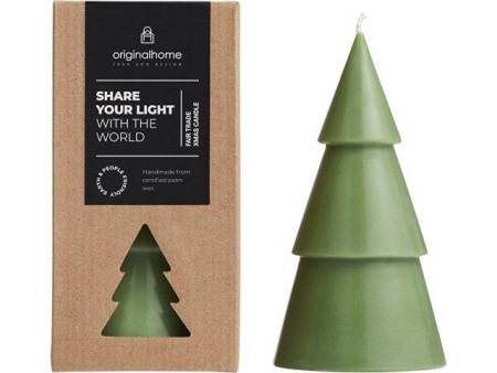 Рождественская елочная свеча матча, M