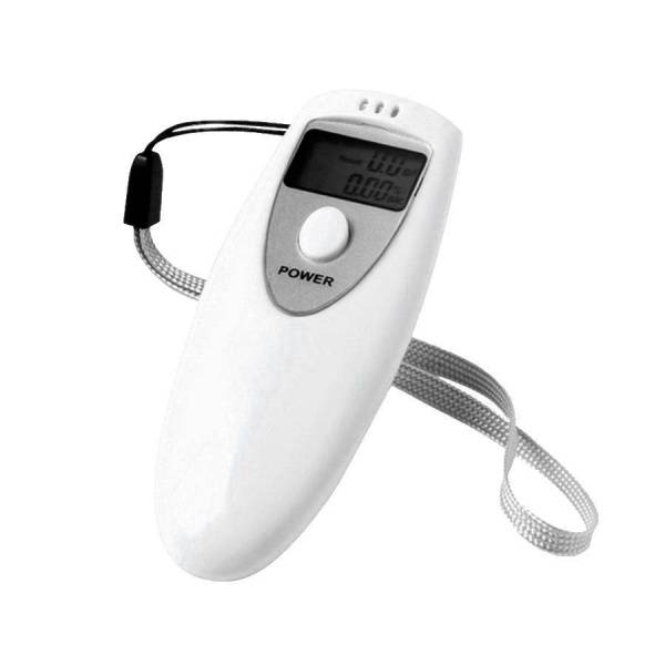 Алкотестер GAMP, белый