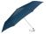 Зонт складной «Guard» автомат со светоотражающим кантом, нейви