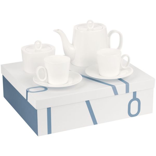 Чайный набор Frammenti на 2 персоны, малый