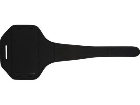 Браслет Haile для смартфона с отображением дисплея и прозрачным чехлом, черный