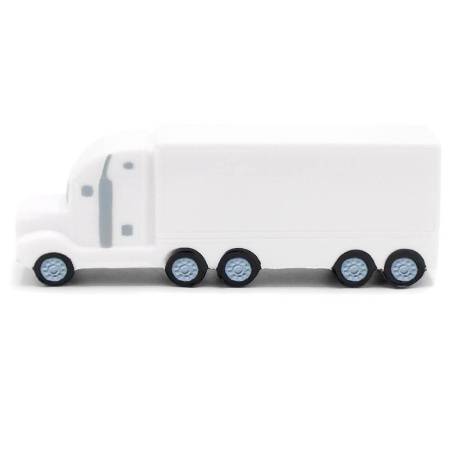 Антистресс Truck, белый
