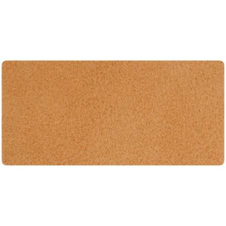 Лейбл кожаный Tuken, S