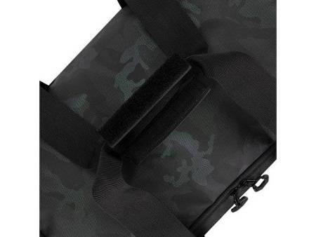 RIVACASE 7643 navy camo 60L дорожная сумка /12