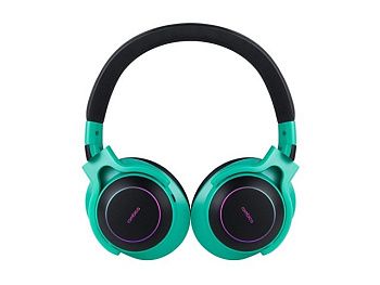 Беспроводные наушники Rombica mySound BH-15 Green Беспроводные наушники Rombica mySound BH-15 Green