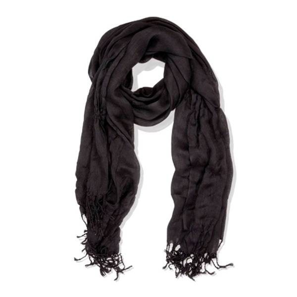 Шарф "Magnolia" , красный, ,вискоза/полиэстер