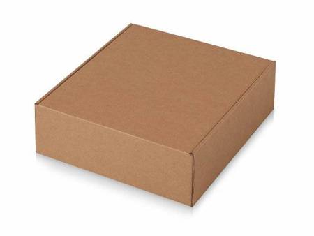 Подарочный набор из пробки с блокнотом, ручкой и термокружкой