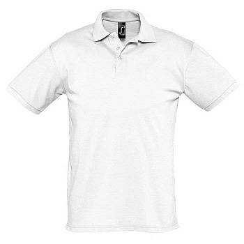 Поло "Season", белый_2XL, 65% полиэстр 35% хлопок, 170г/м2 Поло "Season", белый_2XL, 65% полиэстр 35% хлопок, 170г/м2