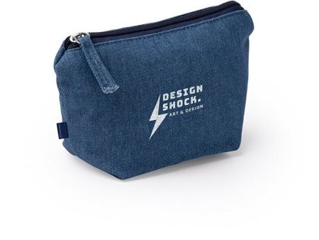 Дорожная косметичка "Wesley", синий
