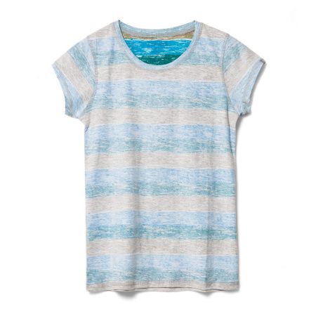 Футболка женская Rayet Lady двусторонняя