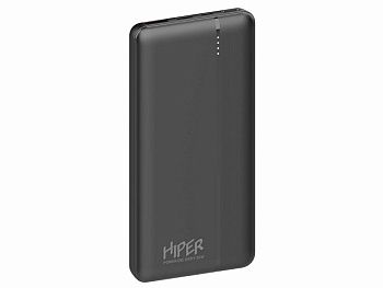 Портативный внешний аккумулятор MX PRO 10000 Black Портативный внешний аккумулятор MX PRO 10000 Black