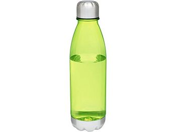 Спортивная бутылка Cove от Tritan™ объемом 685 мл, transparent lime Спортивная бутылка Cove от Tritan™ объемом 685 мл, transparent lime