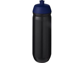 Спортивная бутылка HydroFlex™ объемом 750 мл, черный Спортивная бутылка HydroFlex™ объемом 750 мл, черный