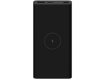 Аккумулятор внешний Mi 10000mAh 10W Wireless Power Bank