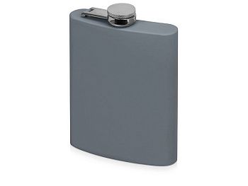 Фляжка 240 мл Remarque soft touch, 304 сталь, серый Фляжка 240 мл Remarque soft touch, 304 сталь, серый