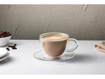 Чайная пара с двойными стенками "Rio"