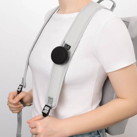 Беспроводная колонка SnapBeat 400 mAh, черная