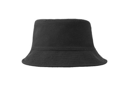 Панама GHIBLI, тёмно-серый/чёрный, 100% нейлон, подкалдка 100% полиэстер