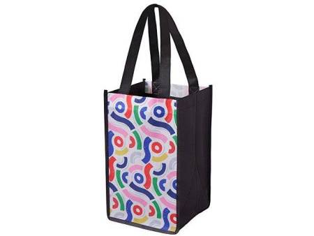 Сумка для шопинга PET-VINE4（0025）7"W*12"H *7"G