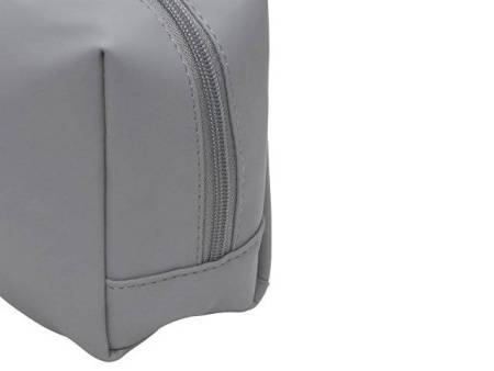 Органайзер для электроники и проводов из искусственной кожи "Sofit", серый