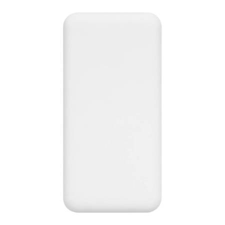 Внешний аккумулятор, Elari Plus, 10000 mAh, белый