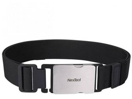 Ремень-мультитул Nextool, черный (NE20020)