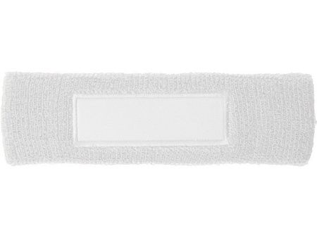 Повязка на голову "Hudson", белый