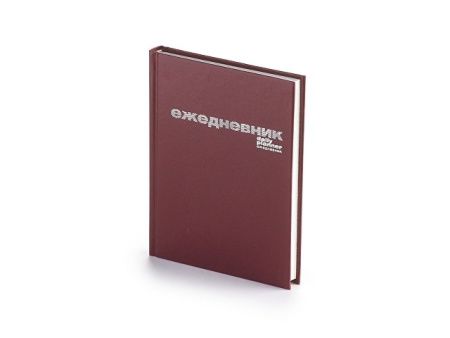 Ежедневник недатированный А5 «Бумвинил»
